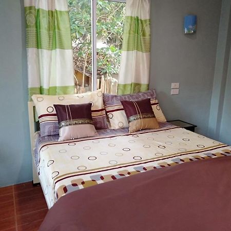 Chandra Hostel Ko Tao Bagian luar foto
