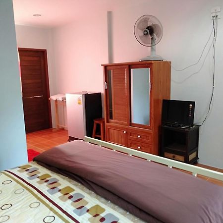 Chandra Hostel Ko Tao Bagian luar foto