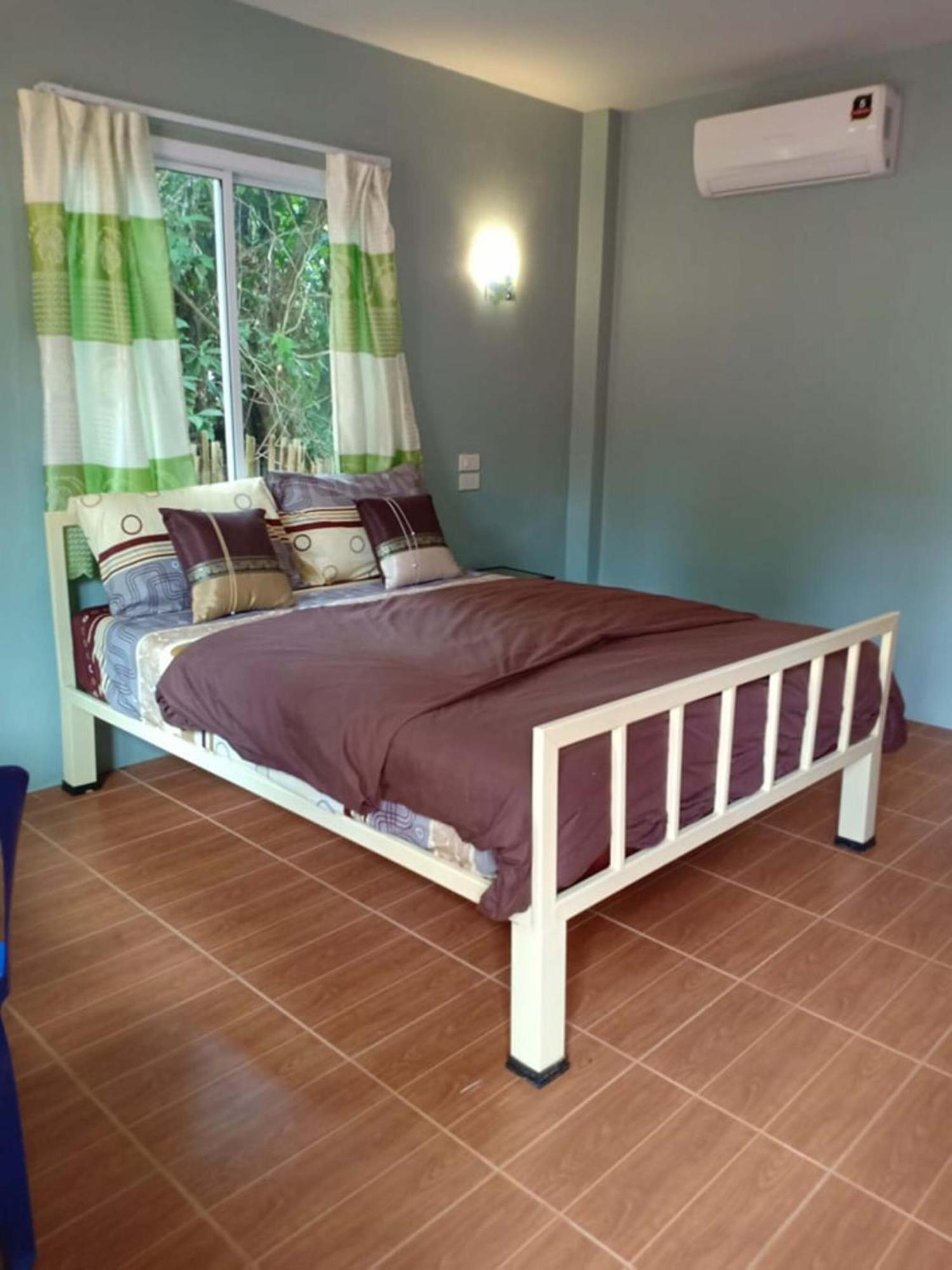 Chandra Hostel Ko Tao Bagian luar foto