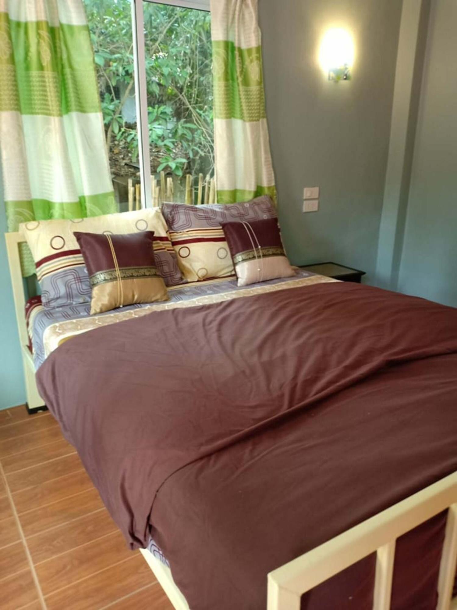Chandra Hostel Ko Tao Bagian luar foto
