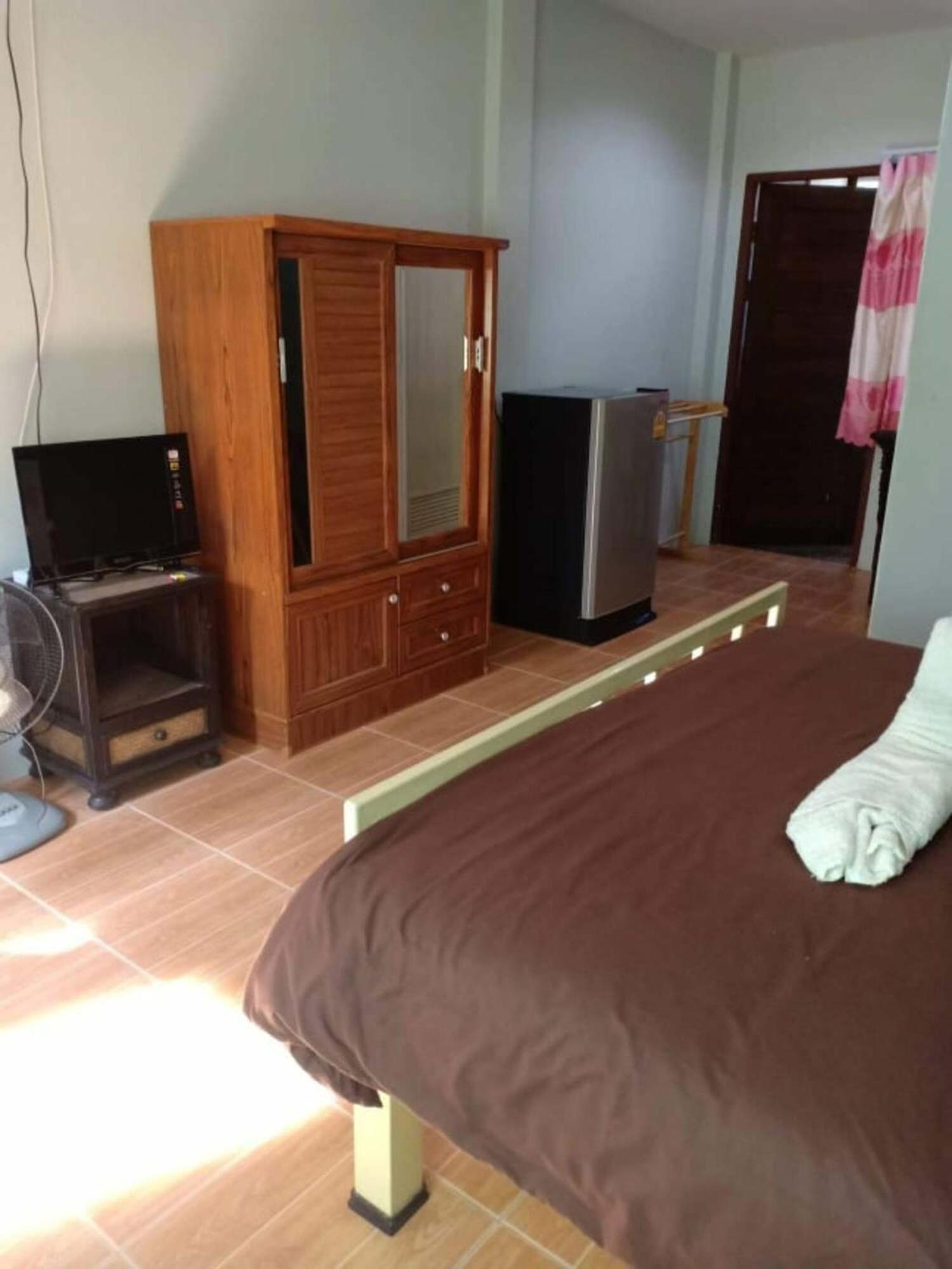 Chandra Hostel Ko Tao Bagian luar foto