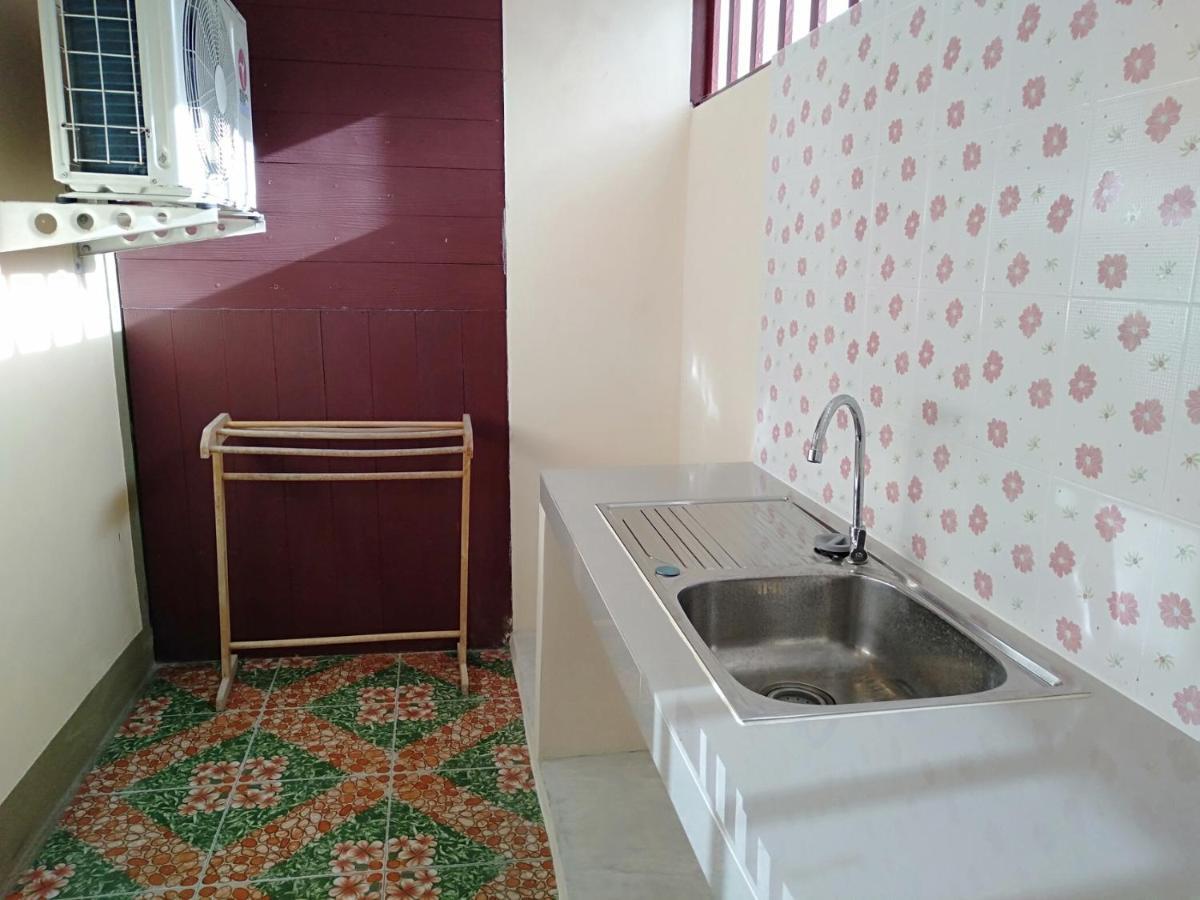 Chandra Hostel Ko Tao Bagian luar foto