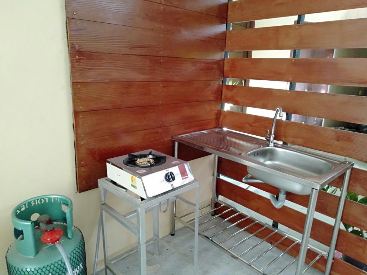 Chandra Hostel Ko Tao Bagian luar foto