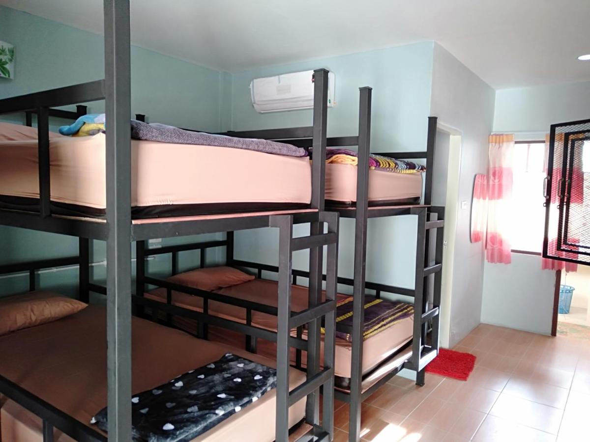 Chandra Hostel Ko Tao Bagian luar foto