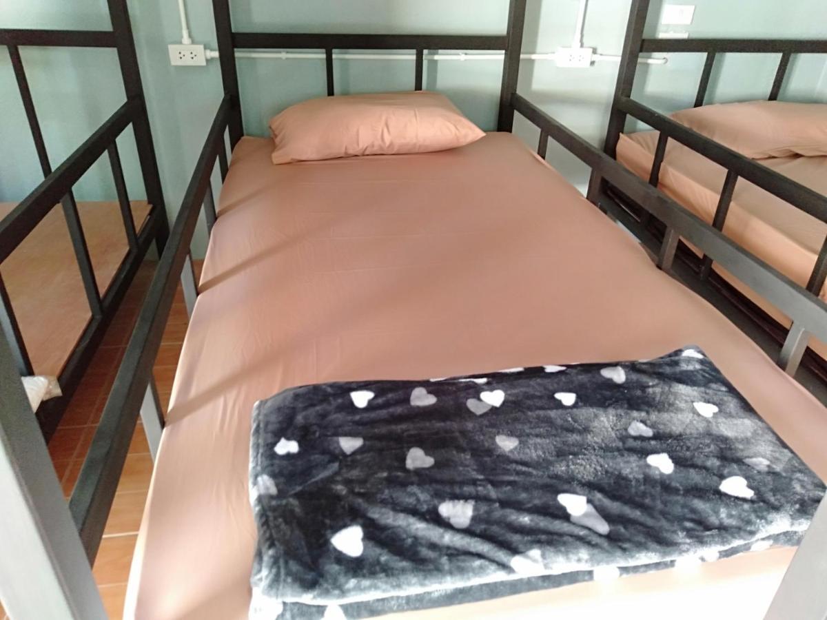 Chandra Hostel Ko Tao Bagian luar foto