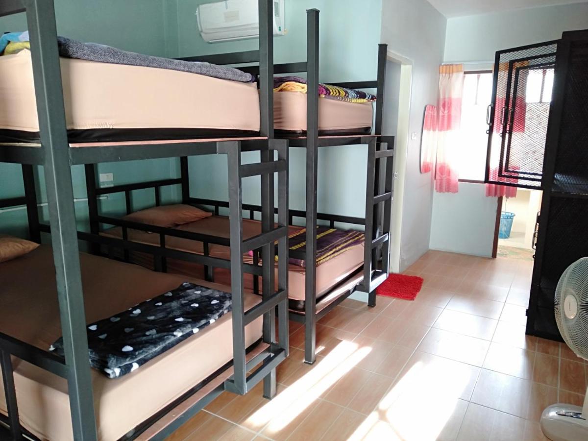 Chandra Hostel Ko Tao Bagian luar foto