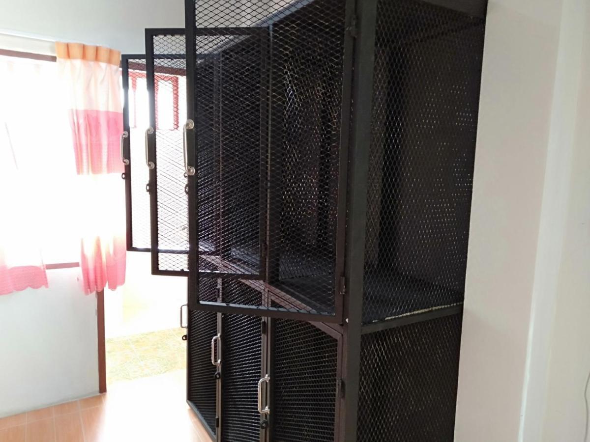 Chandra Hostel Ko Tao Bagian luar foto