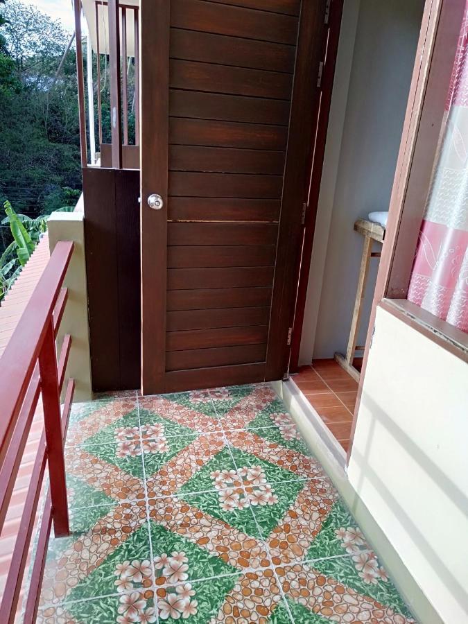 Chandra Hostel Ko Tao Bagian luar foto