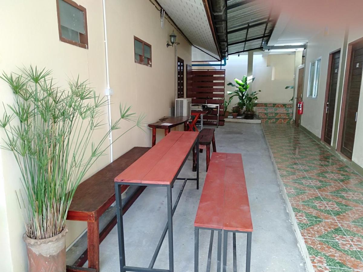 Chandra Hostel Ko Tao Bagian luar foto