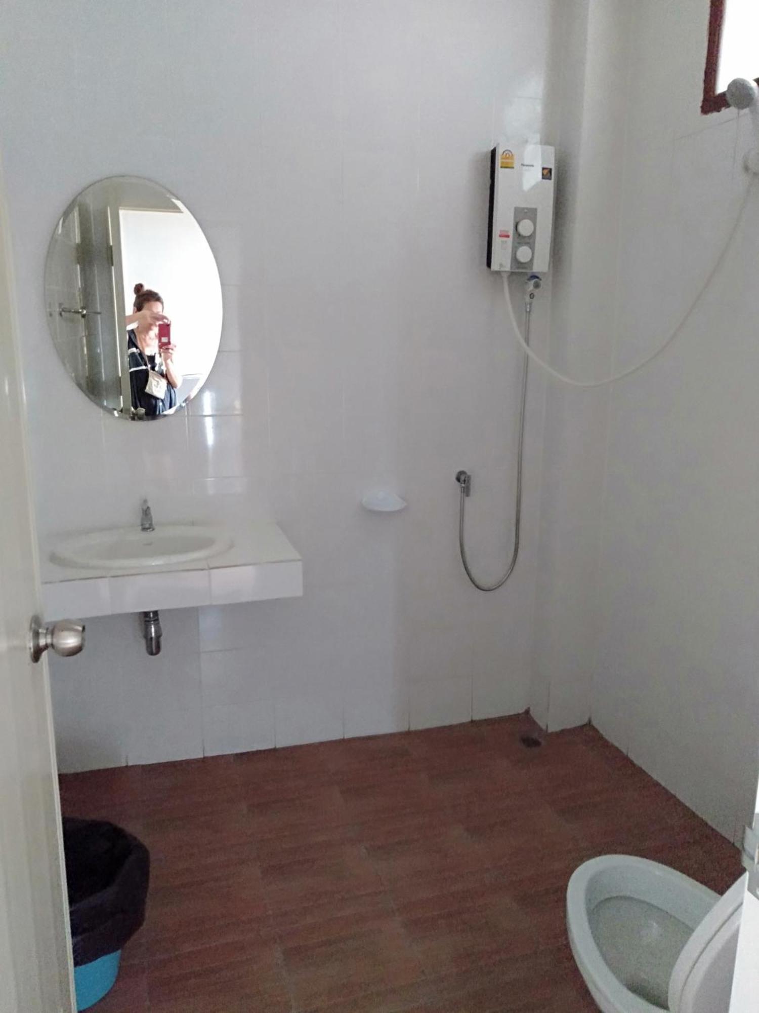 Chandra Hostel Ko Tao Bagian luar foto