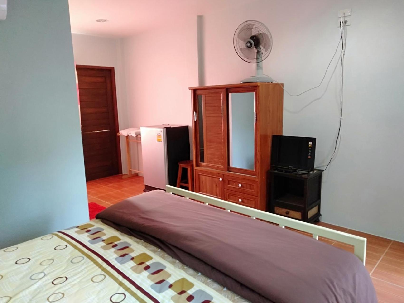 Chandra Hostel Ko Tao Bagian luar foto