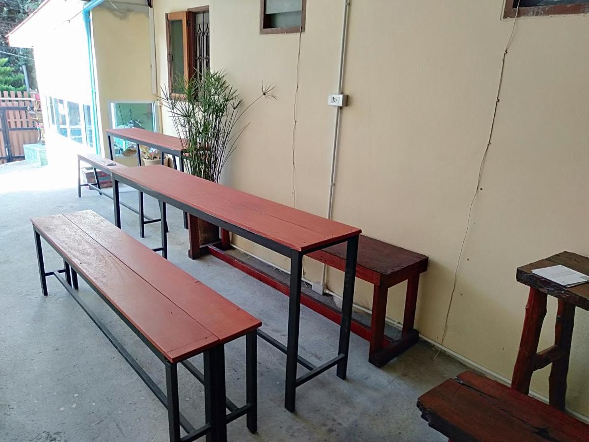 Chandra Hostel Ko Tao Bagian luar foto